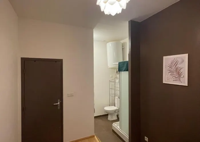 La Pirouette*wifi*proche Gare Sncf Amiens